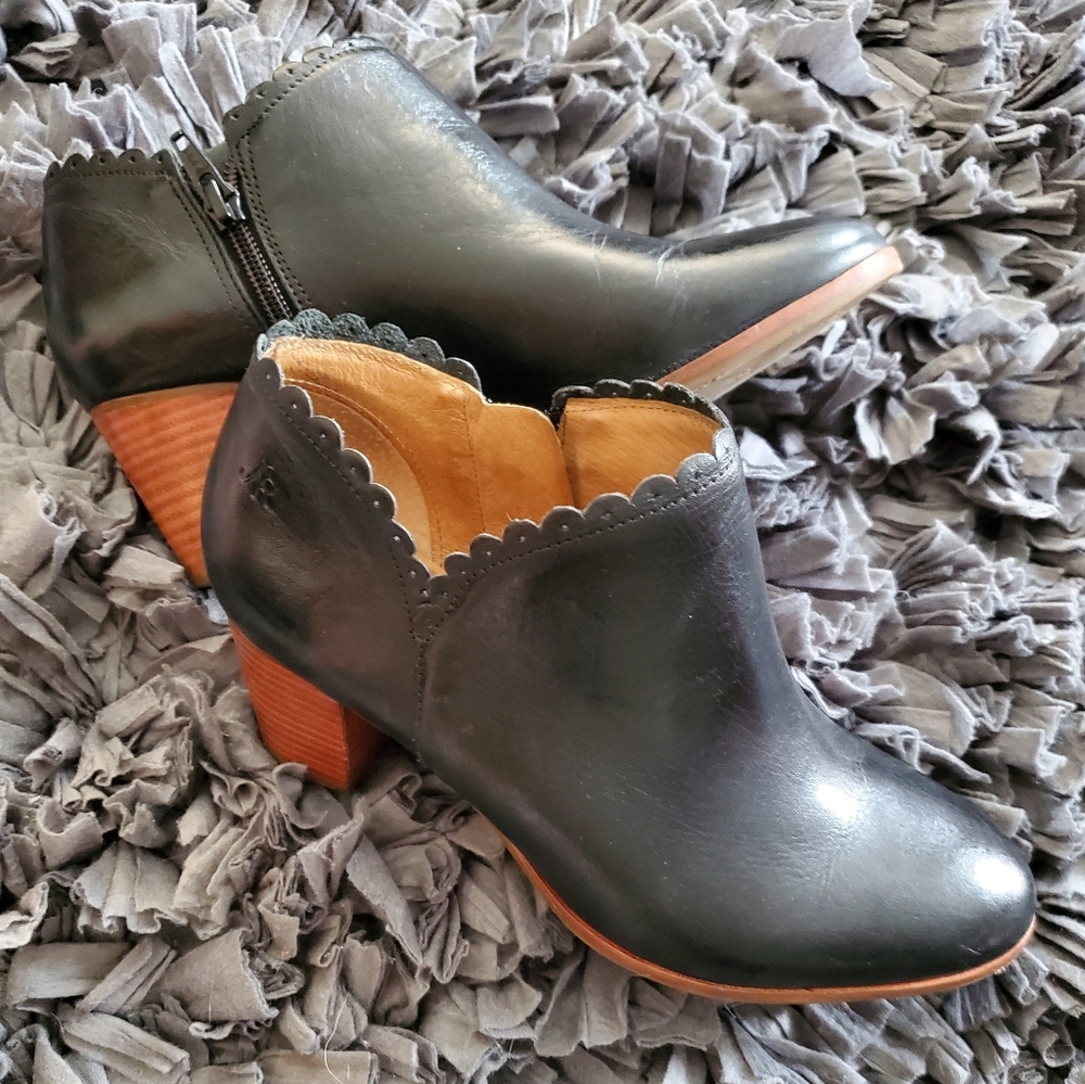 Jack Rogers Marianne Booties